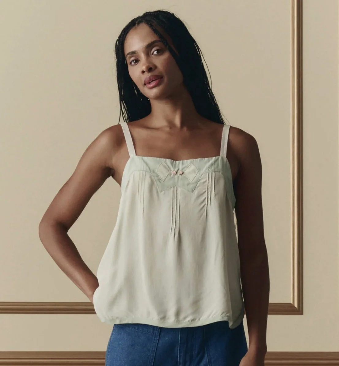 The Great Sonora Top in Mist