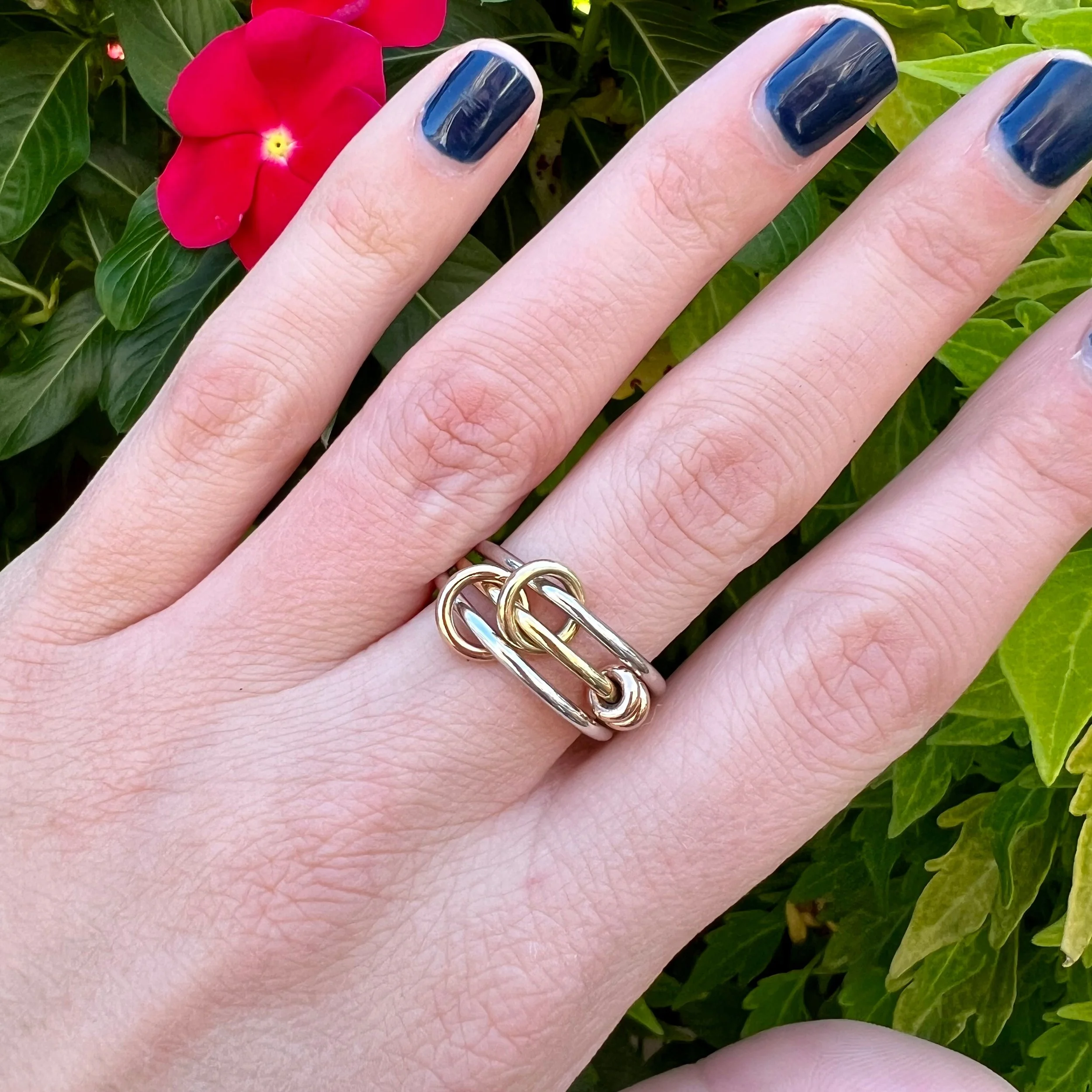 Spinelli Kilcollin Acacia SG Ring