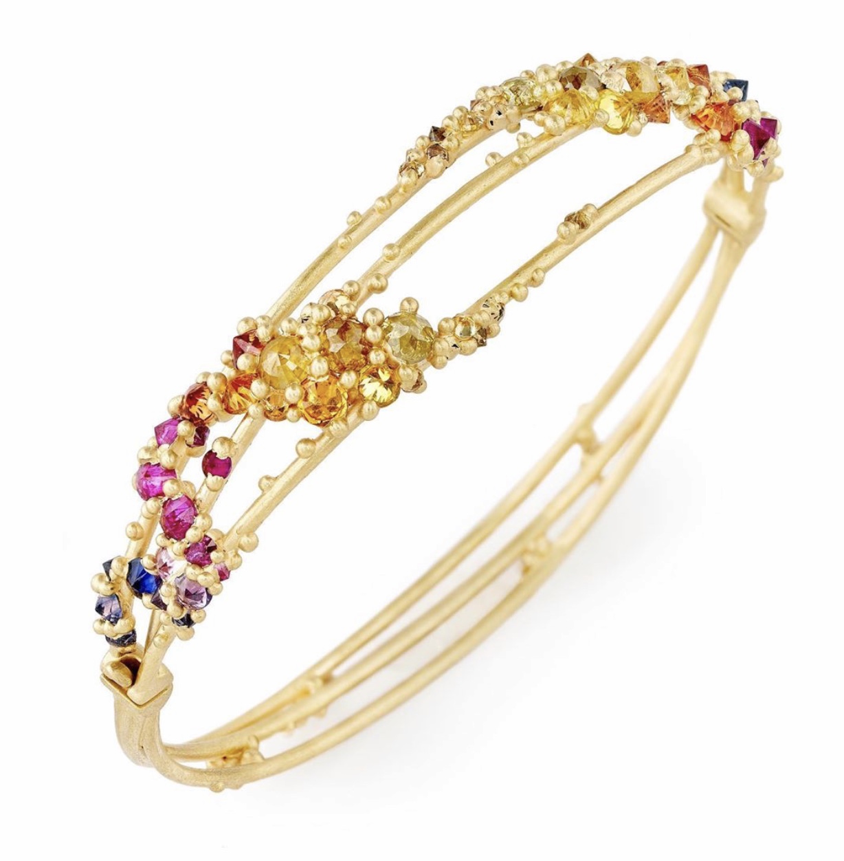 Polly Wales Andromeda Supernova Bracelet