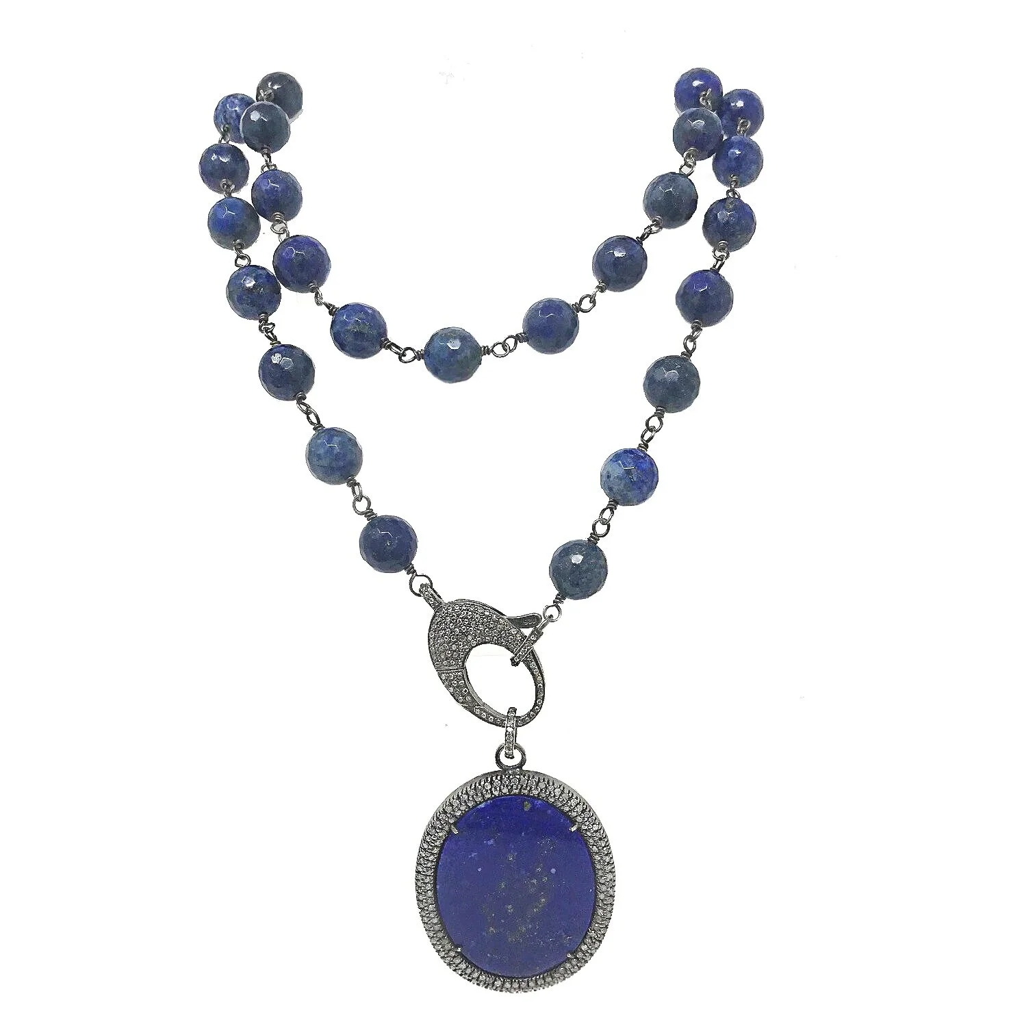 The Woods Fine Jewelry Sterling Silver 