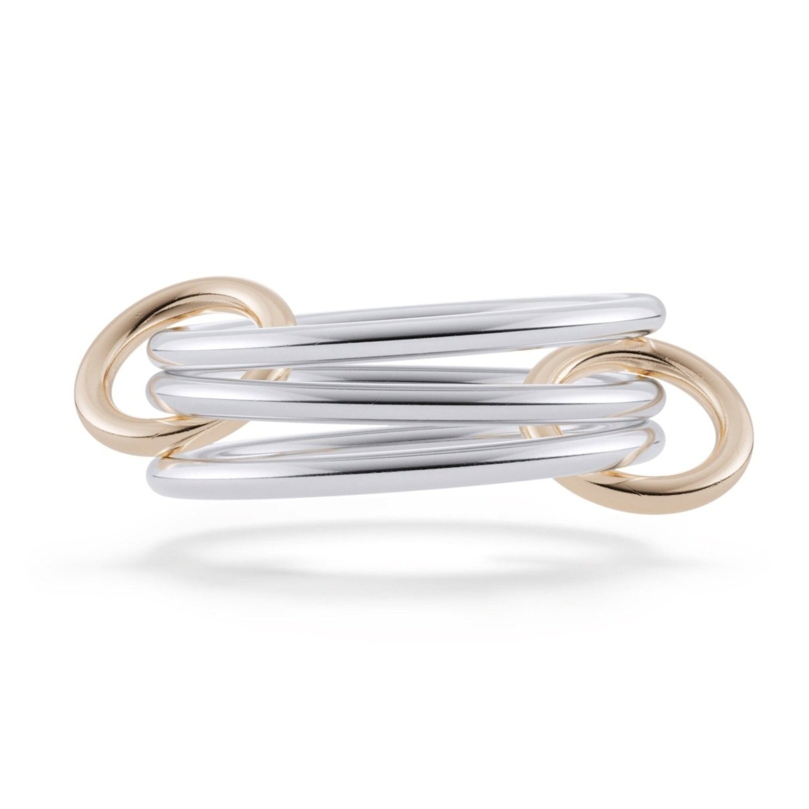 Spinelli Kilcollin Solarium Custom Gold Ring — Etc...