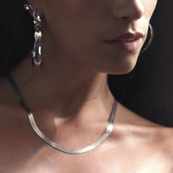 Jacqueline Rose Sterling Silver 