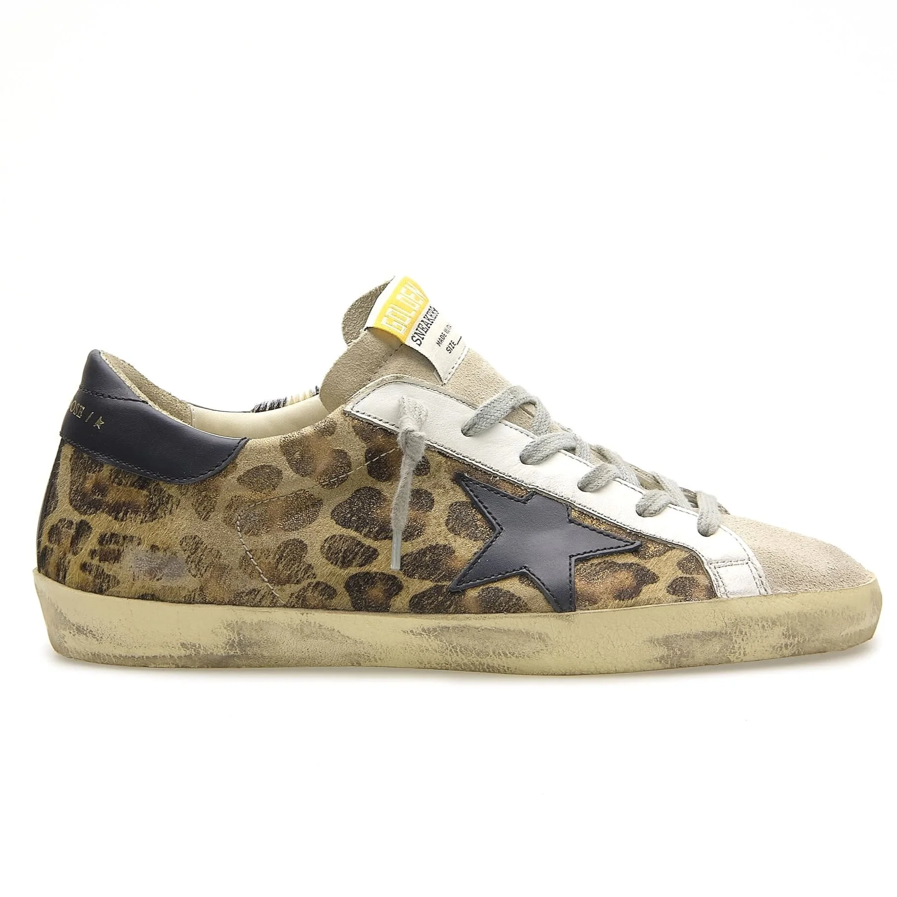 superstar leopard