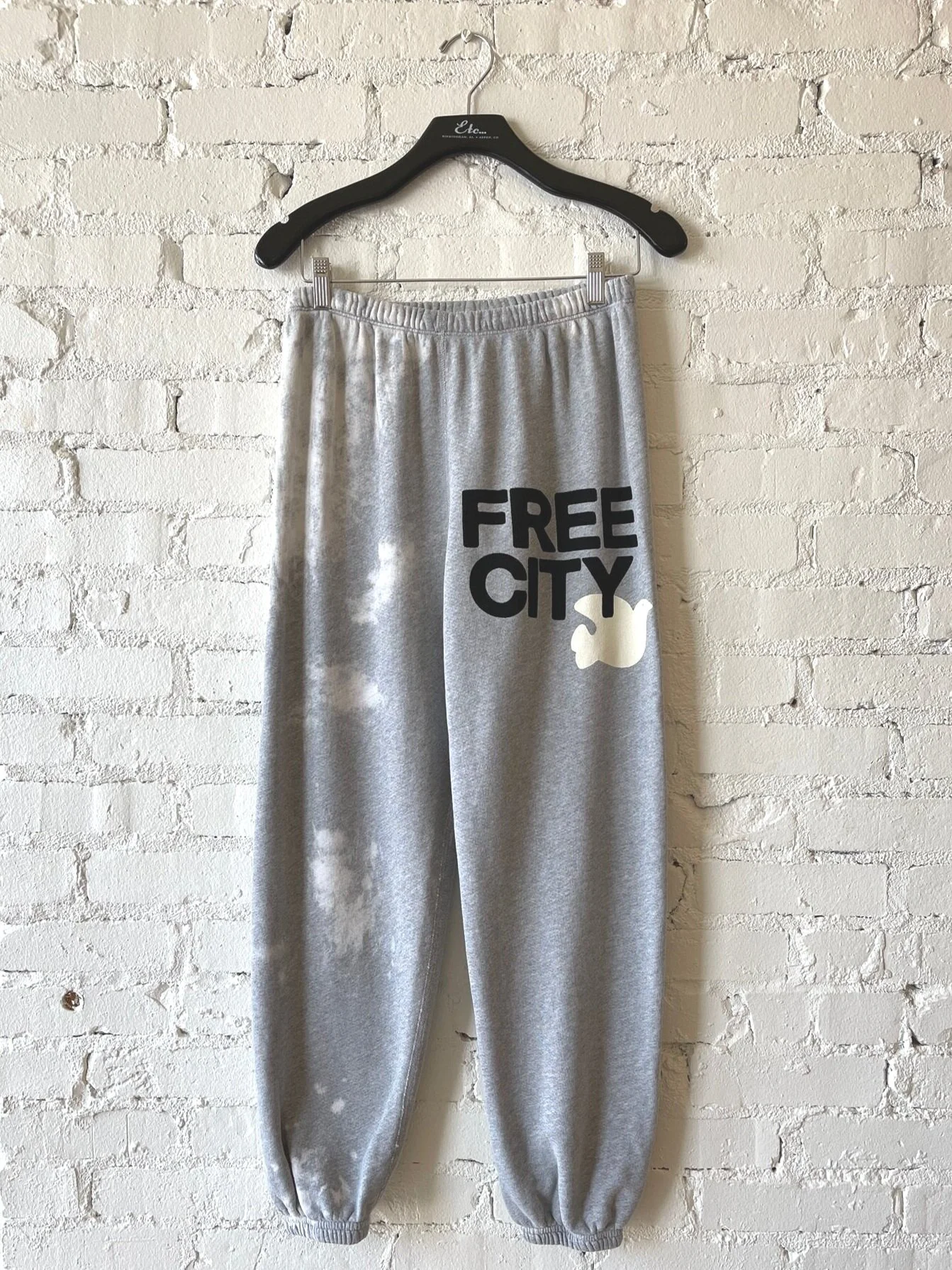 Free City - Large Sweatpants main image 0