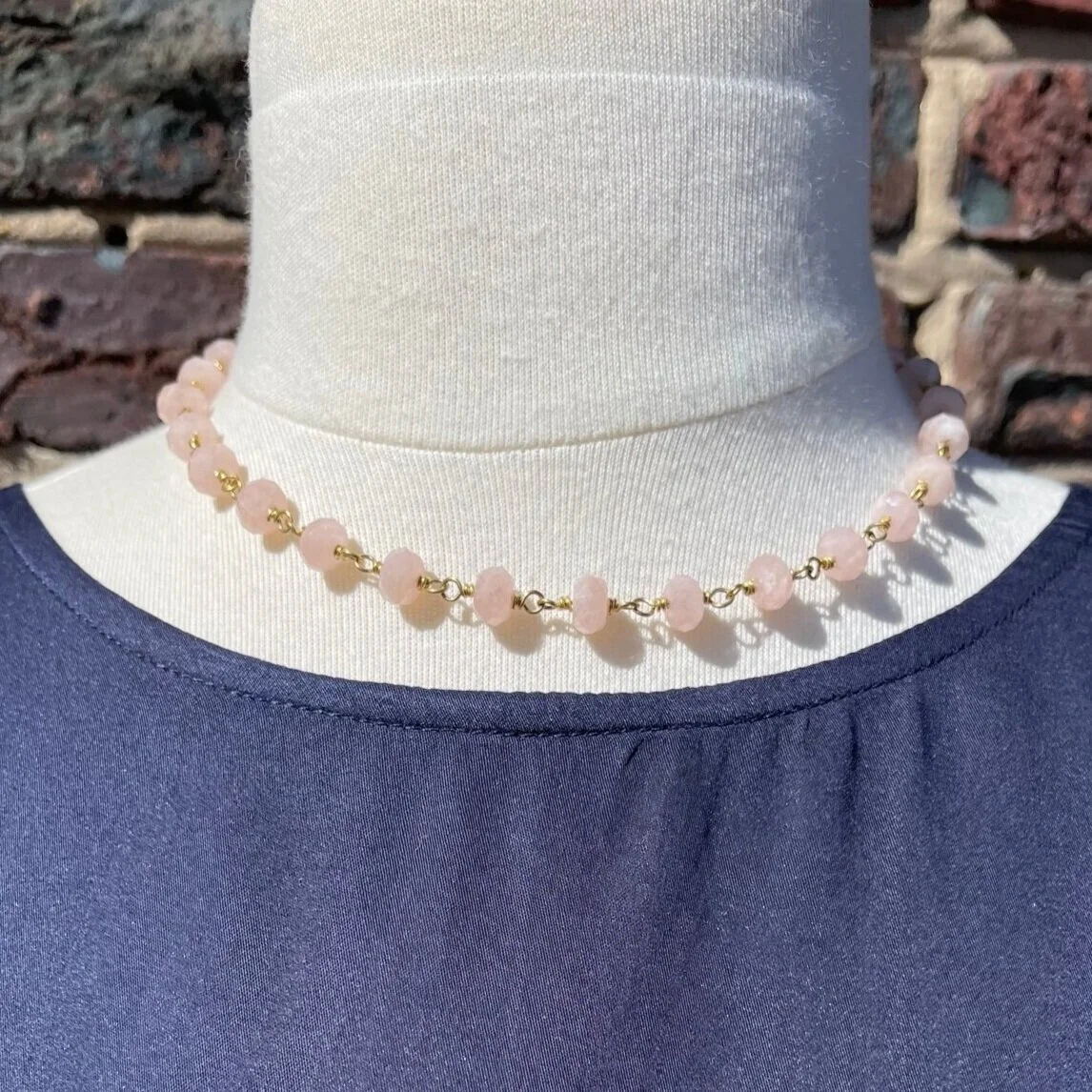 The Woods Fine Jewelry 15.5\
