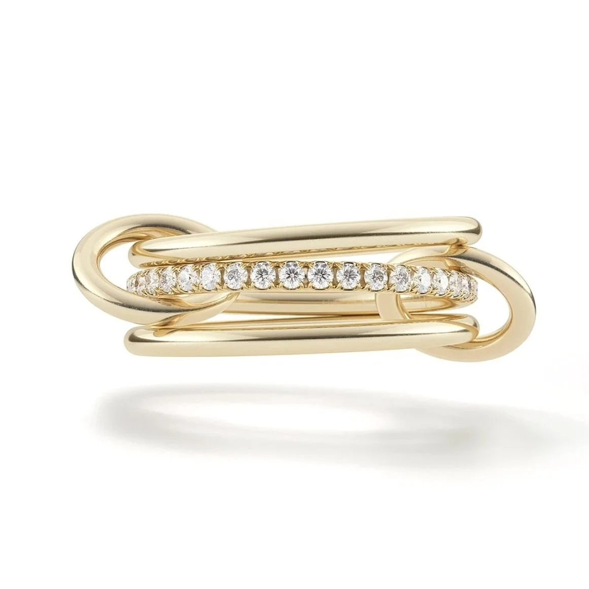◆spinelli kilcollin 23AW◆Sonny 18K◆ダイヤモンド◆リング◆ ◇spinelli kilcollin 23AW◇Sonny 18K◇ダイヤモンド◇リング