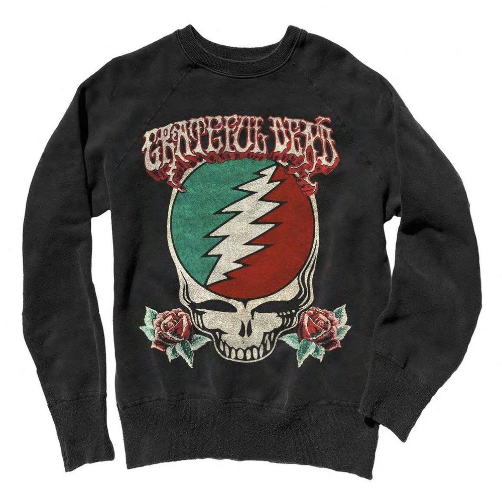 GratefulDeadSweatshirt_Coal. 