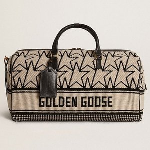 Golden Goose zip-up Leather Duffle Bag - Farfetch