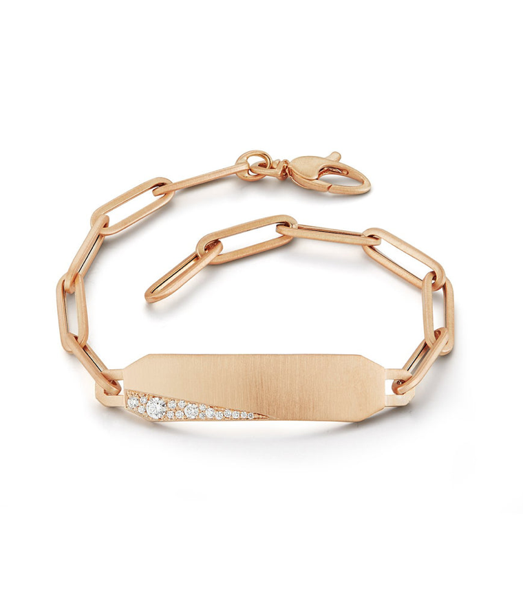 Daily Wear - 18K Gold Bracelet -?PC Chandra gold and Diamonds