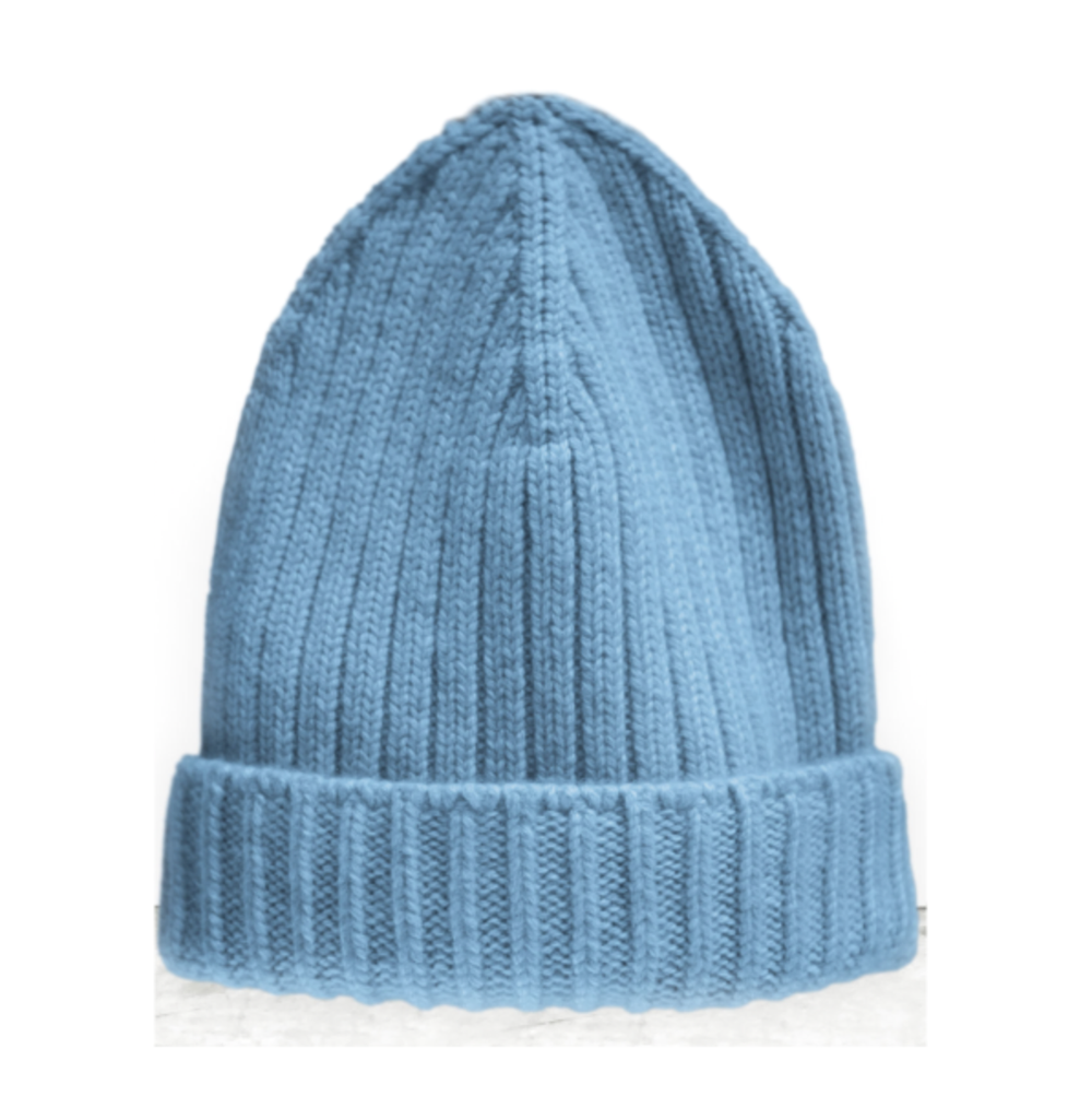 Freecity x Loro Piana Fair Isle Superlux Cashmere Beanie in 