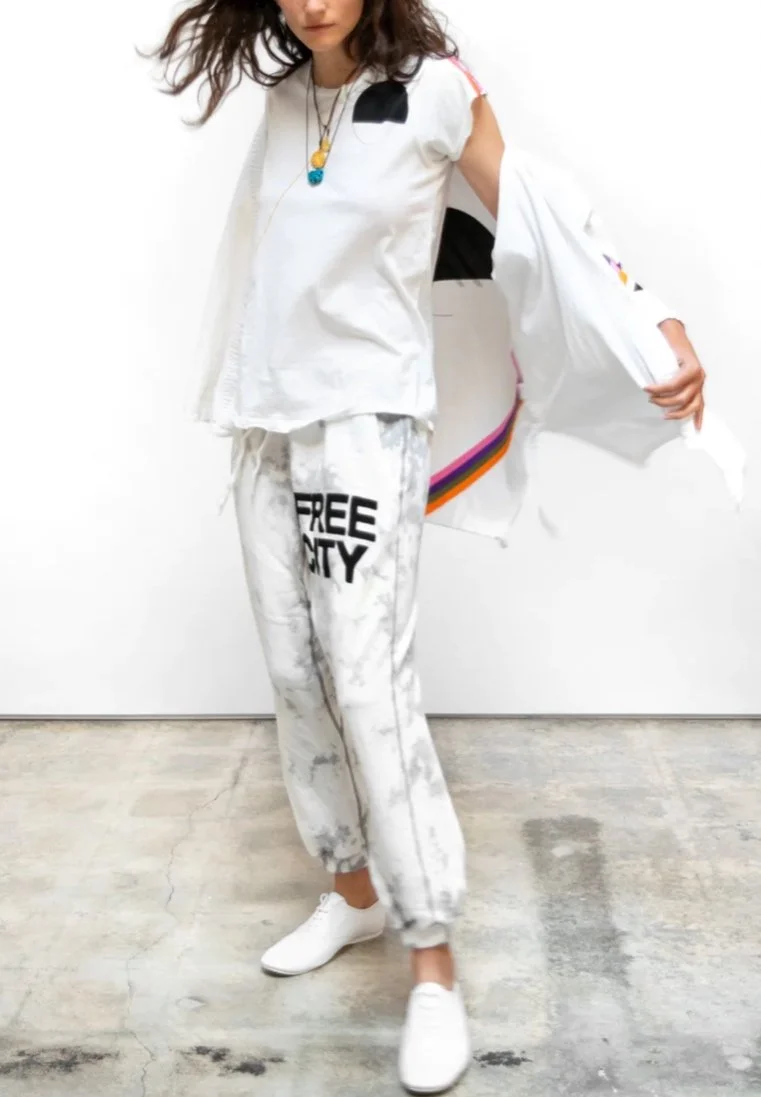 FREECITY LARGE Sweatpant - Hunkydory