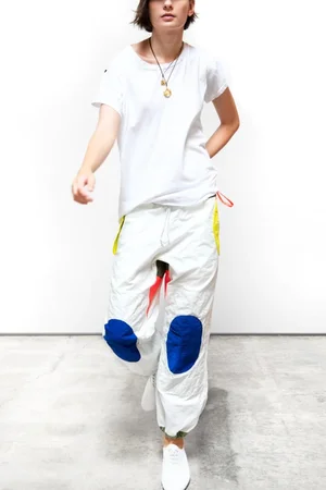 FreeCity Goldenline Labelfree Short Sleeve T-shirt [MORE COLORS 