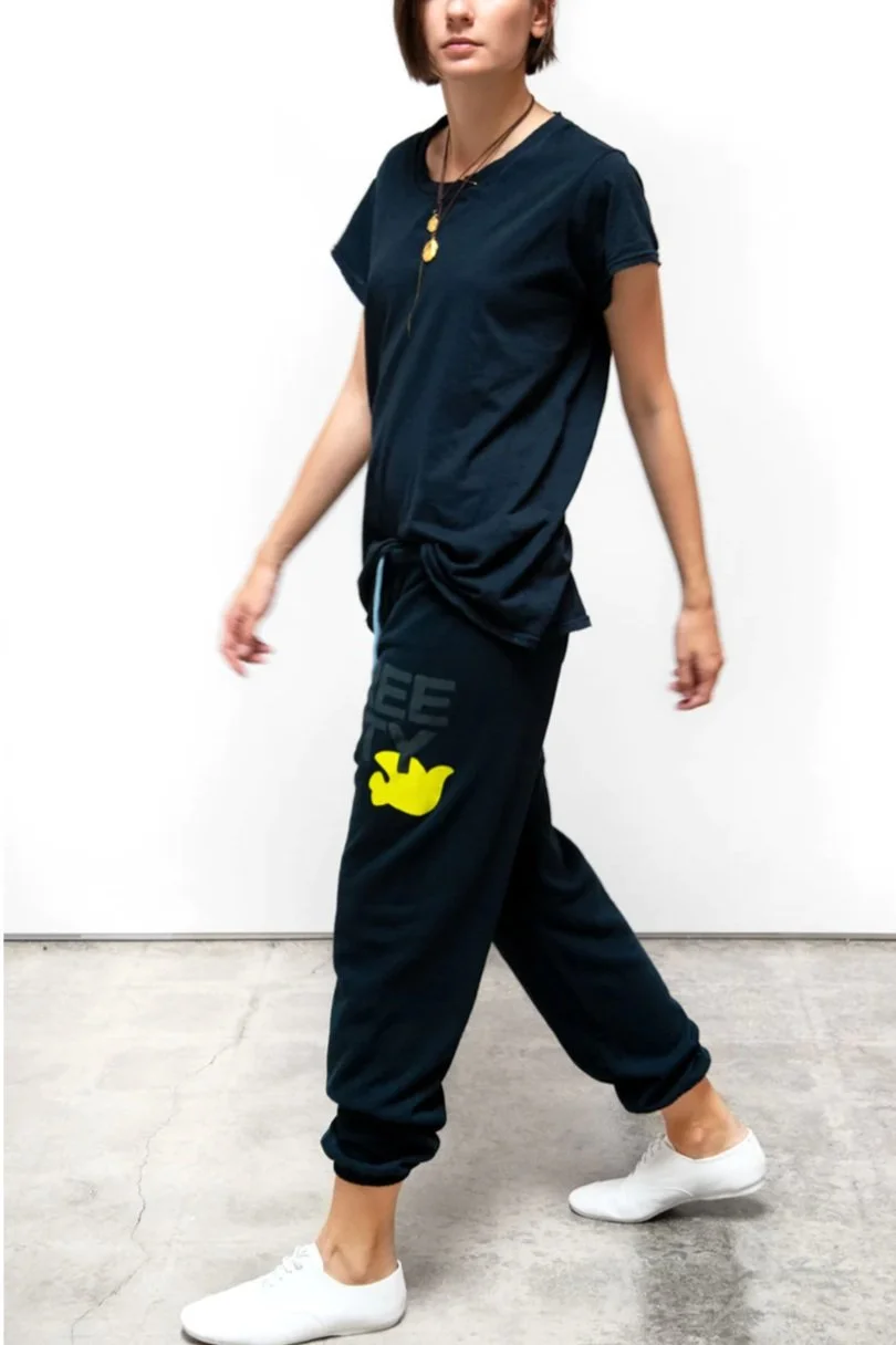 FreeCity Goldenline Labelfree Short Sleeve T-shirt [MORE COLORS 