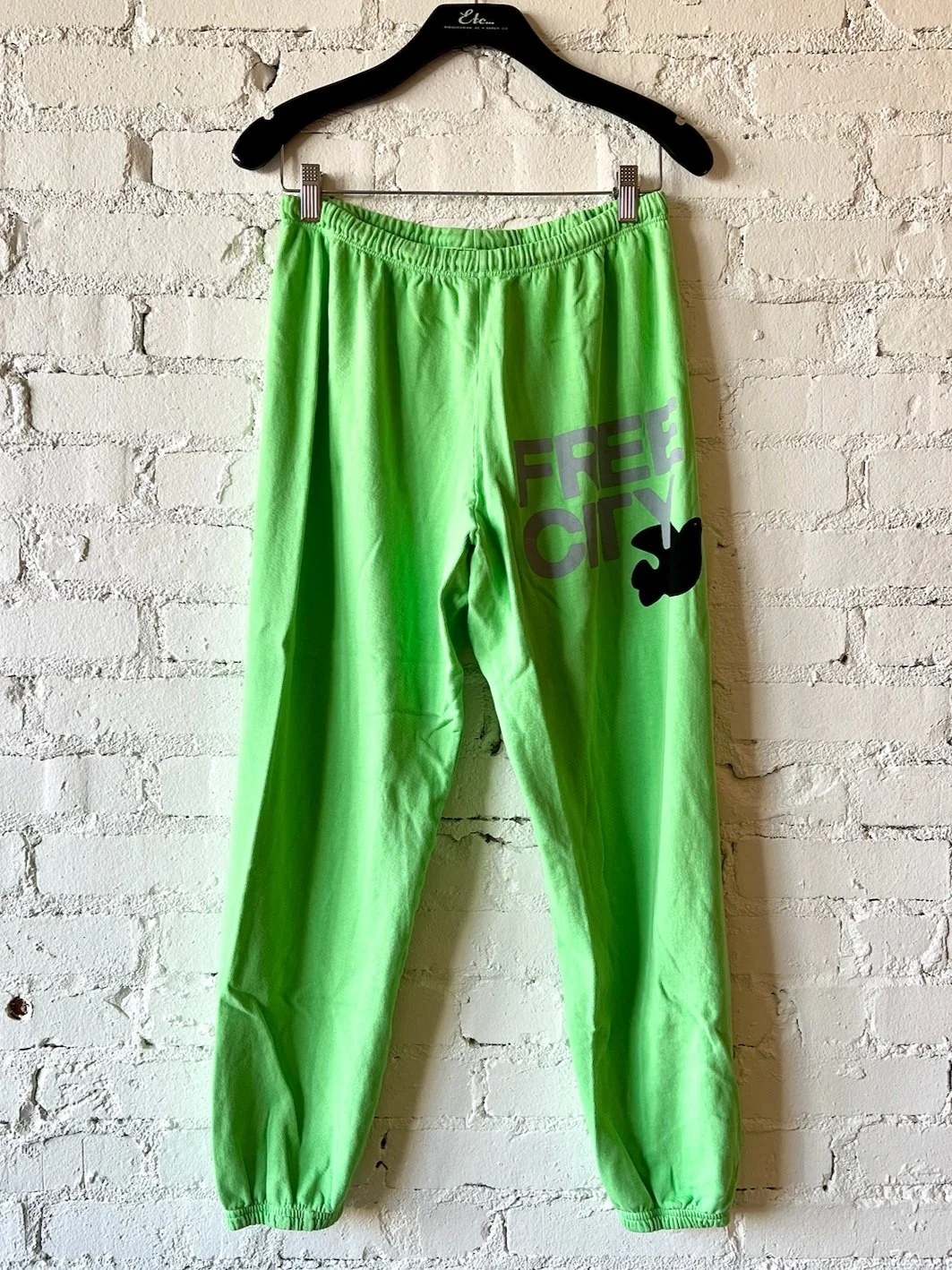 FREECITY Sweatpant - Moonshadow main image 1