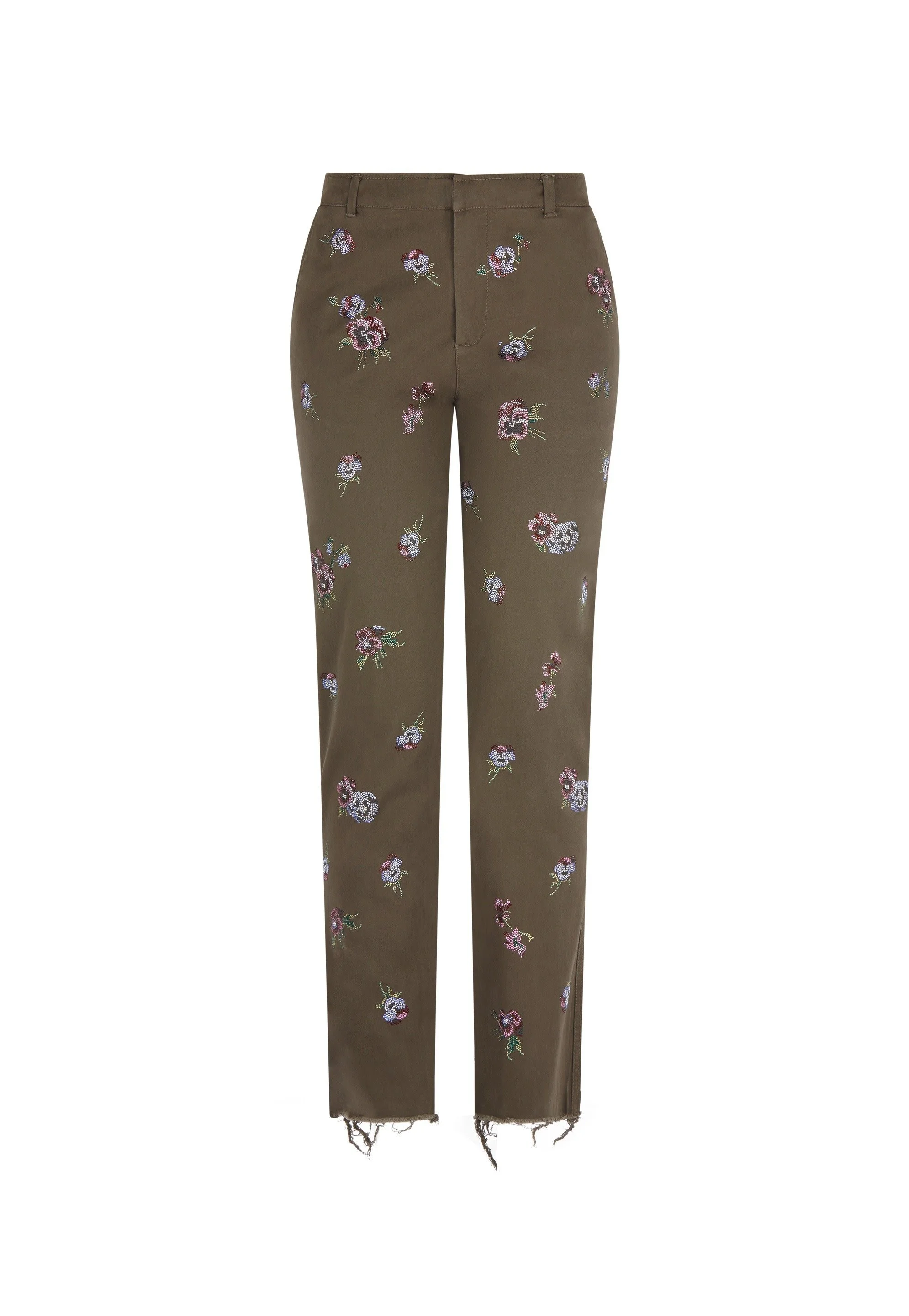 Libertine Pansies Women's Chinos