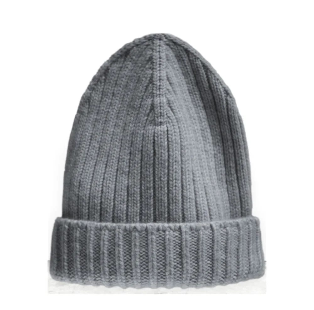 Freecity x Loro Piana Fair Isle Superlux Cashmere Beanie in  display picture 2