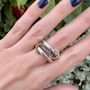 Spinelli Kilcollin Libra Gris Ring — Etc