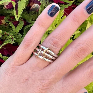 Spinelli Kilcollin Dua MX Ring — Etc