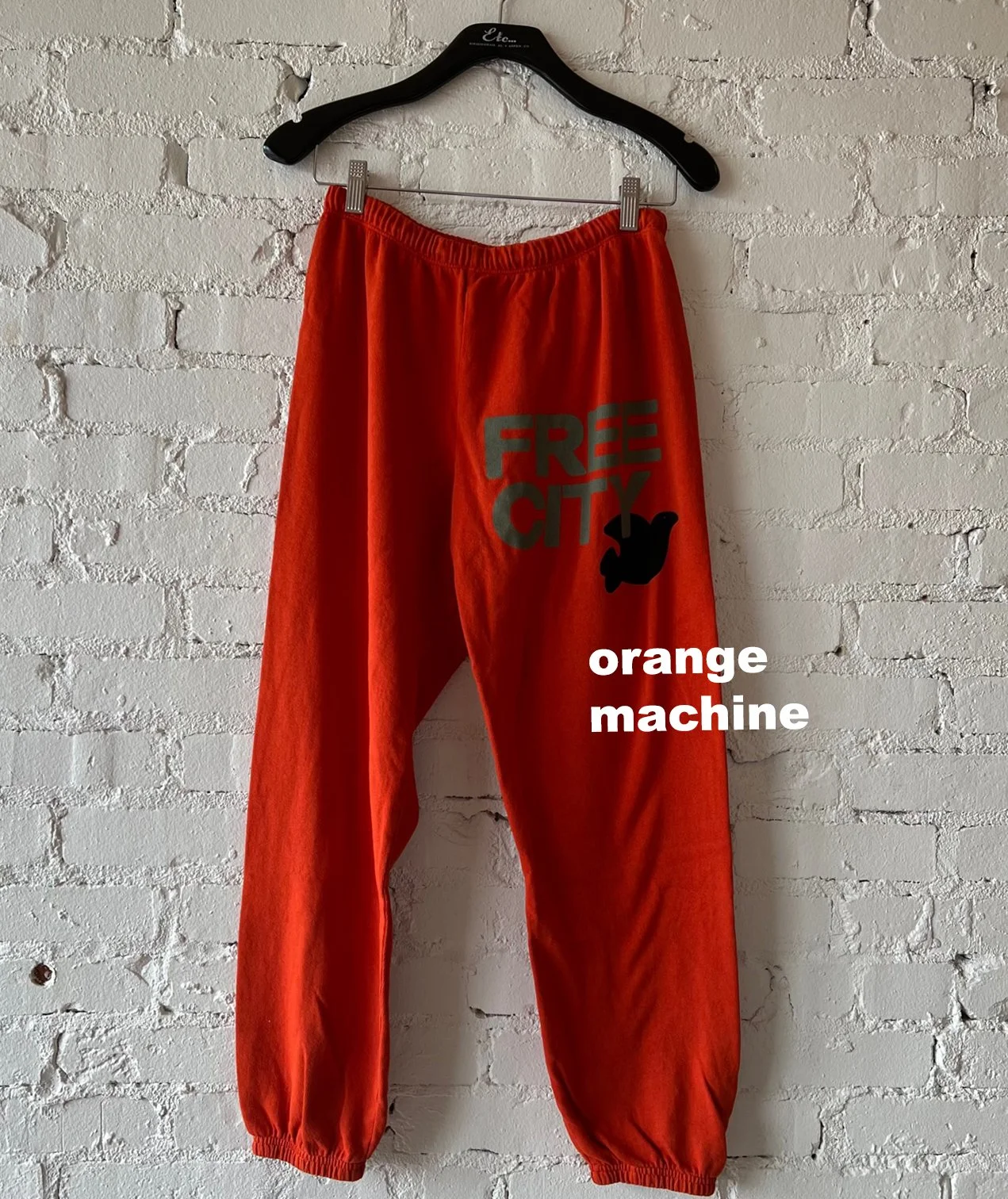 FREECITY LARGE Sweatpant - Hunkydory main image 1