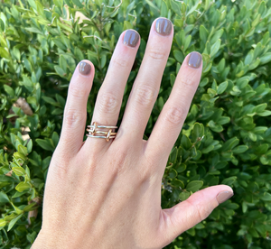 Spinelli Kilcollin Solarium MX Ring — Etc