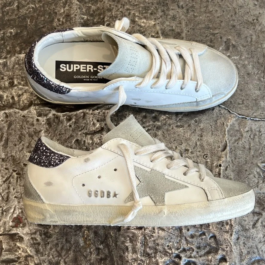 Goose Sneaker Places That Sell Golden Goose GOLDEN GOOSE Superstar