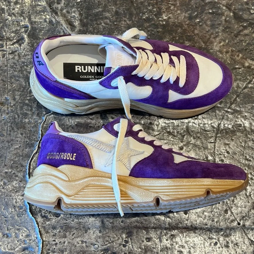 backless golden goose