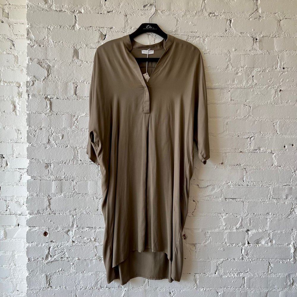 Neu Nomads Kerala Dress in Khaki Etc... Neu Nomads Kerala Dress in Khaki Etc...