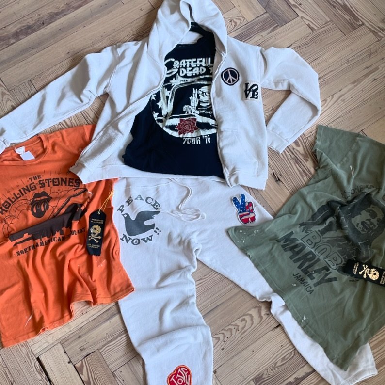 Our @madeworn drop is just what you need on this cool &amp; rainy #aspen day - or just all the time! The new arrivals are online and in all locations! #etcessentials #etcaspen #etcbirmingham #madeworn
