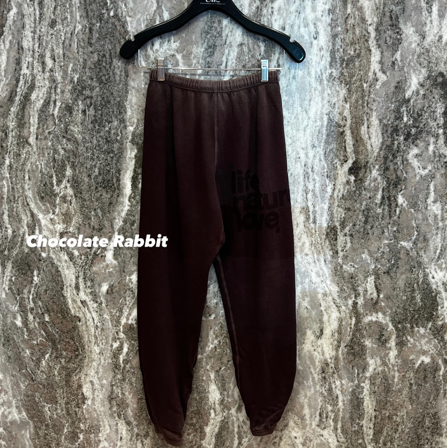Freecity LNL LIFE NATURE LOVE Superyumm Supervintage Sweatpants (MORE COLORS AVAILABLE…)