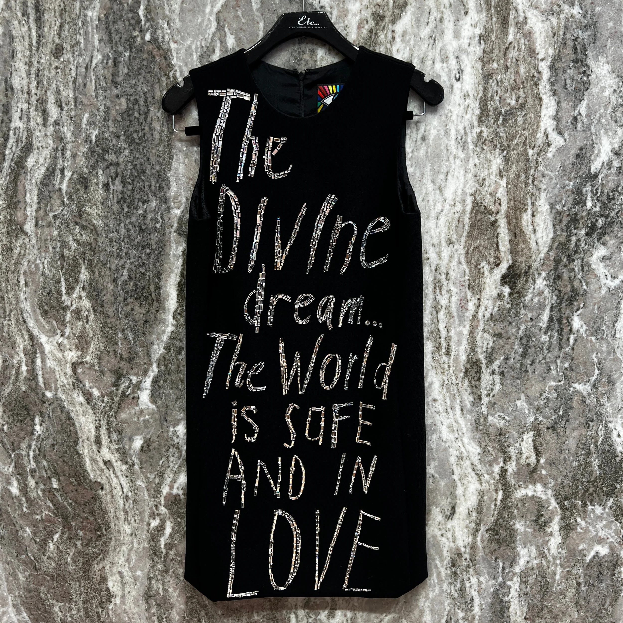 Libertine Divine Dream Shift Dress - SIZE S ONLY