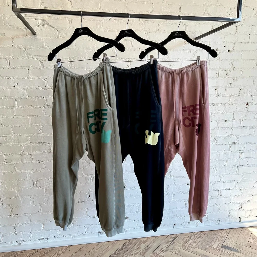 Freecity RTU Supervintage Flap/Snap Bag/Shell Pant RTU TENT