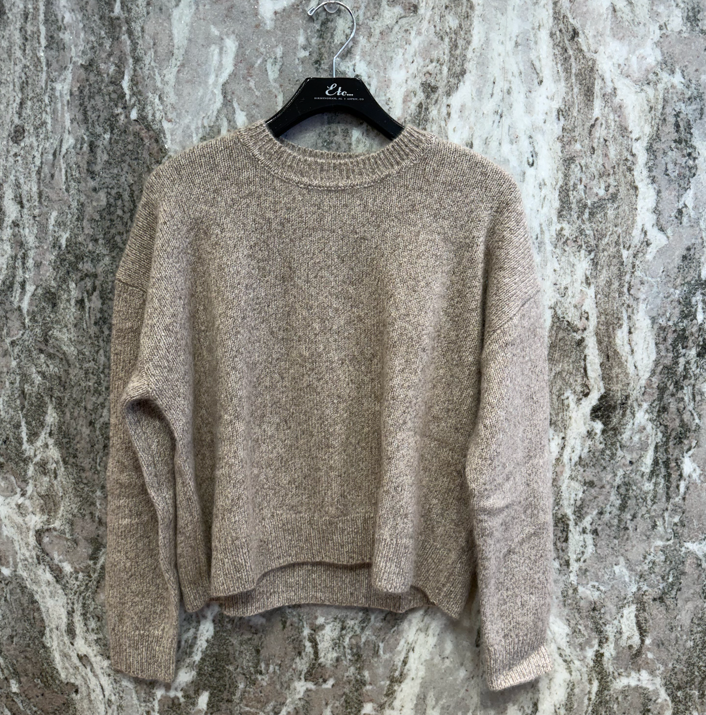 Xirena Lela Sweater Ivory Oat