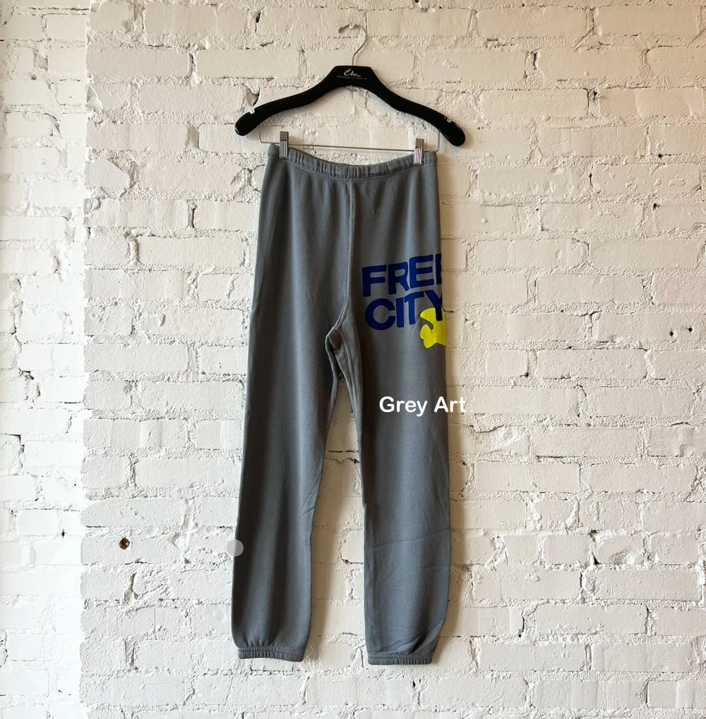 Freecity Superfluff Lux OG Sweatpants {More Colors…} — Etc