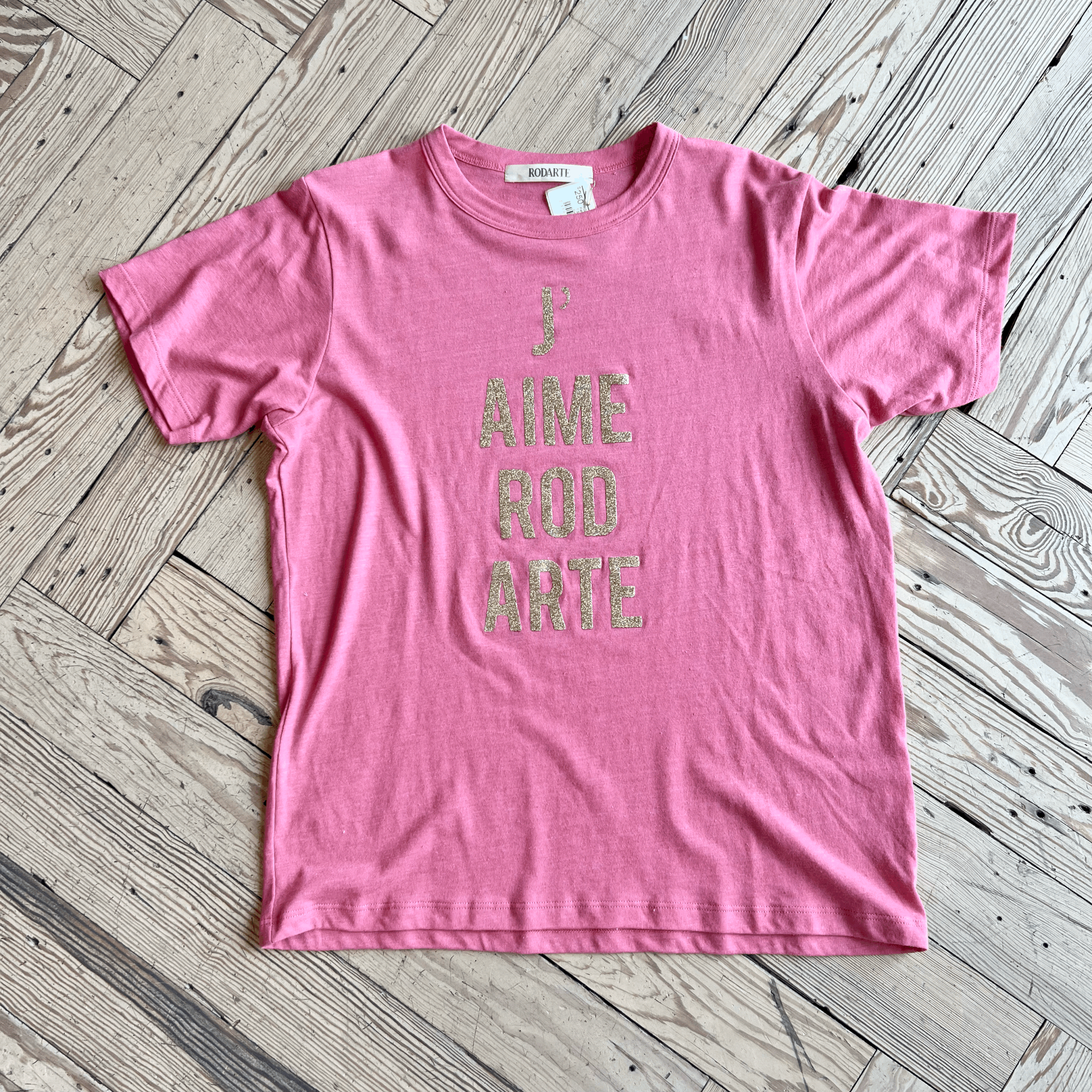 Rodarte Flamingo Pink J aime Rodarte T Shirt