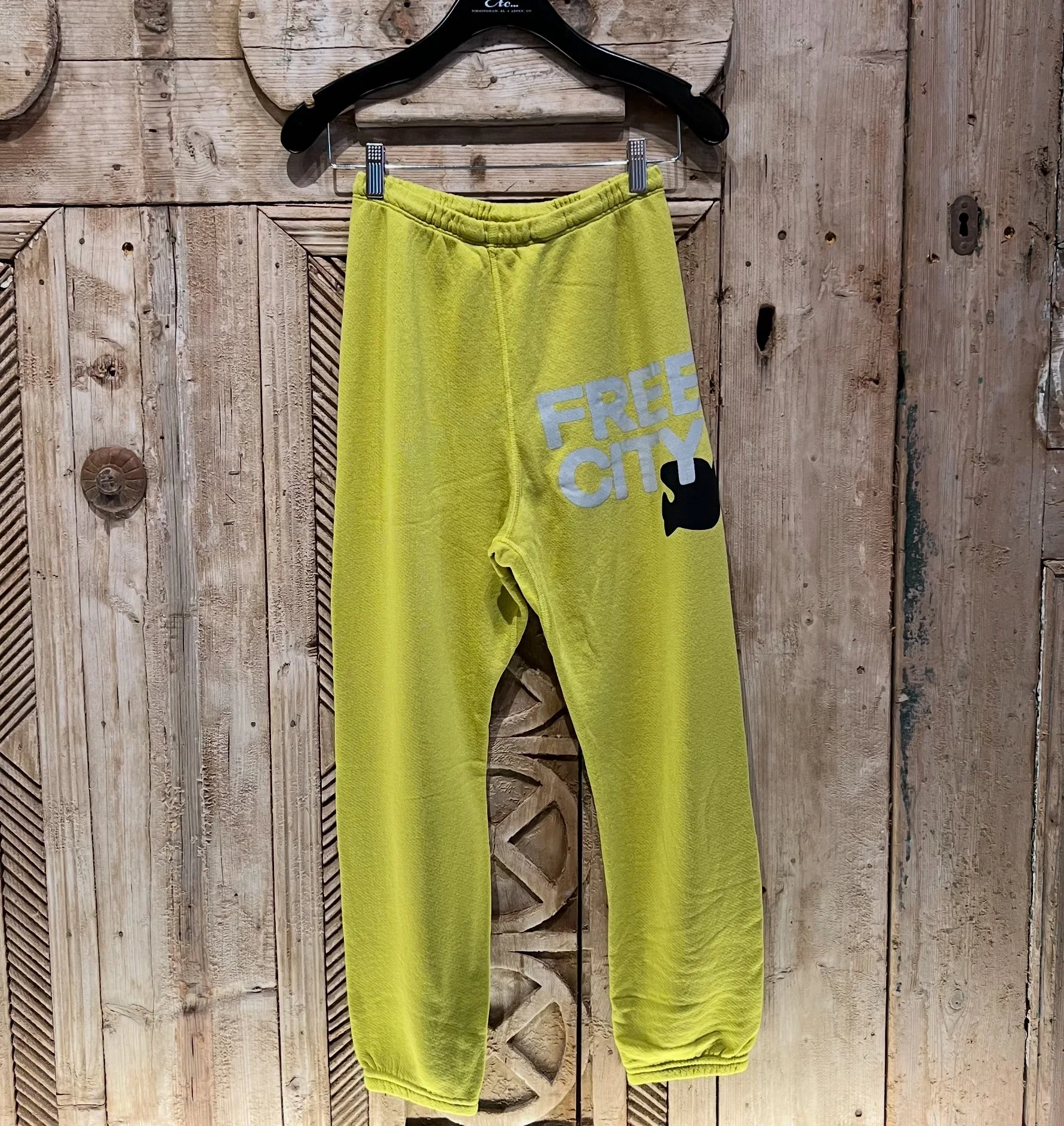 Freecity Superfluff Lux OG Sweatpant in Mash