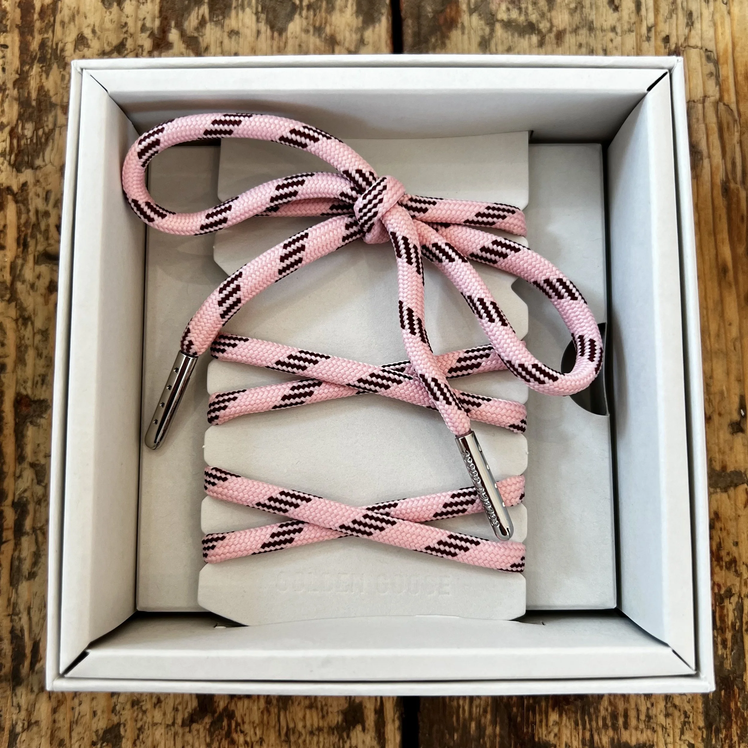 Golden Goose Lace Kit