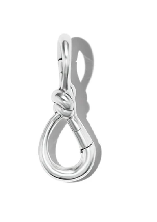 Marla Aaron True Lover's Knot Lock (SPECIAL ORDER)