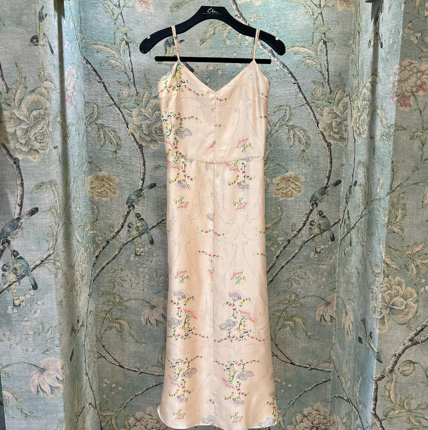 La Prestic Petula Dress in Broderies