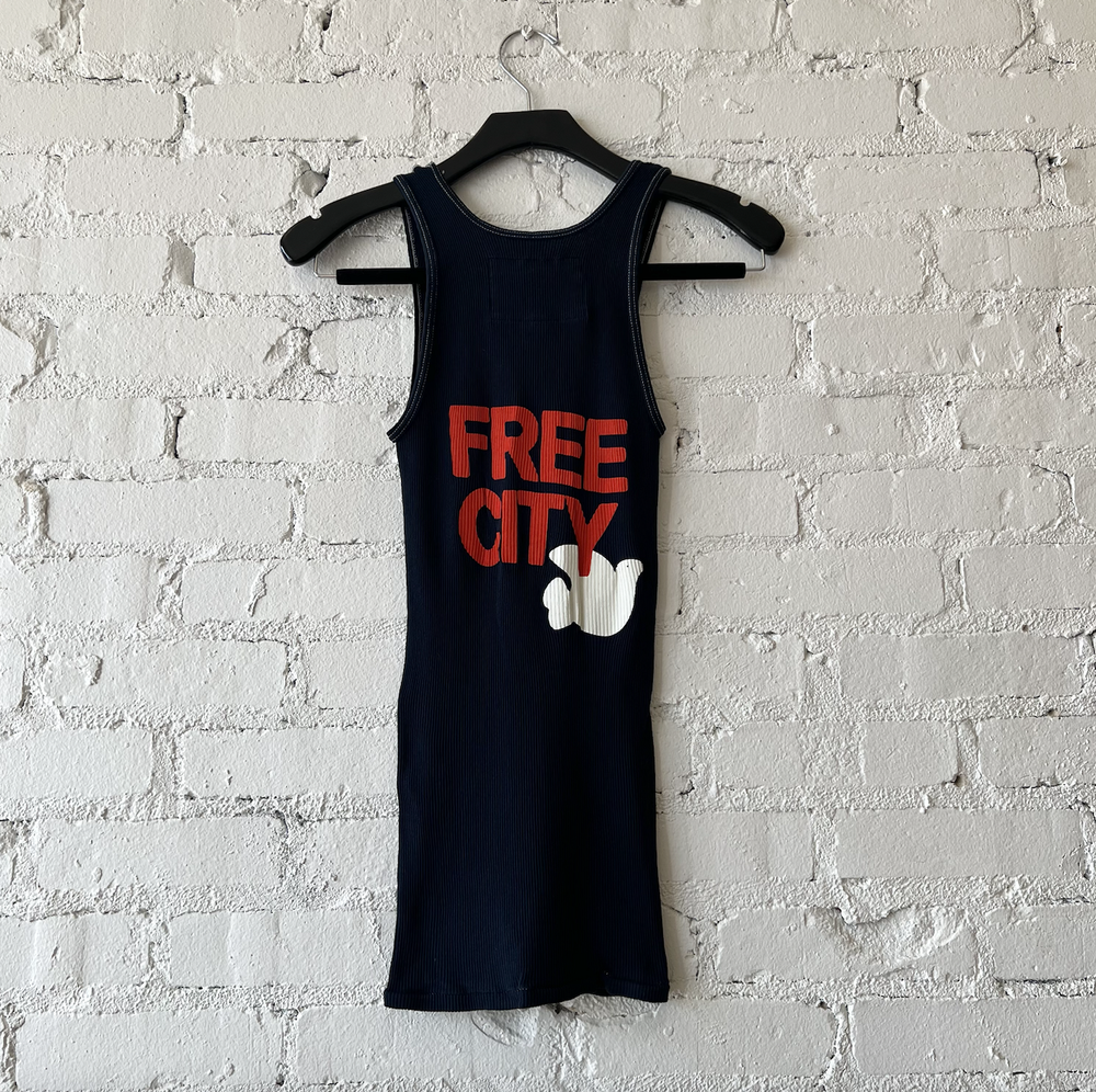 FreeCity Supervintage Tanks — Etc
