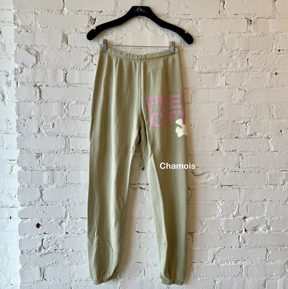 Freecity Superfluff Lux OG Sweatpants {More Colors…} — Etc