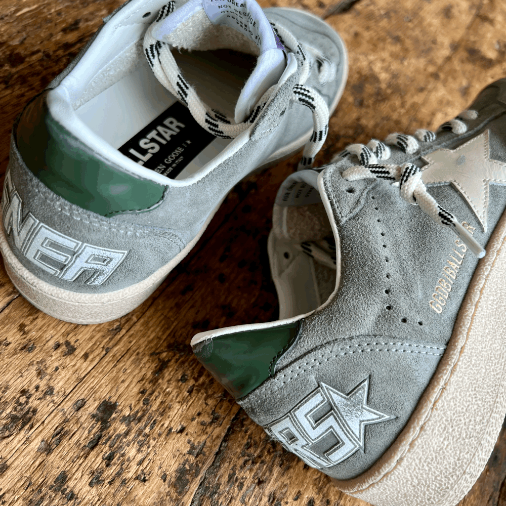 Golden Goose Ballstar 2 GG301 — Etc