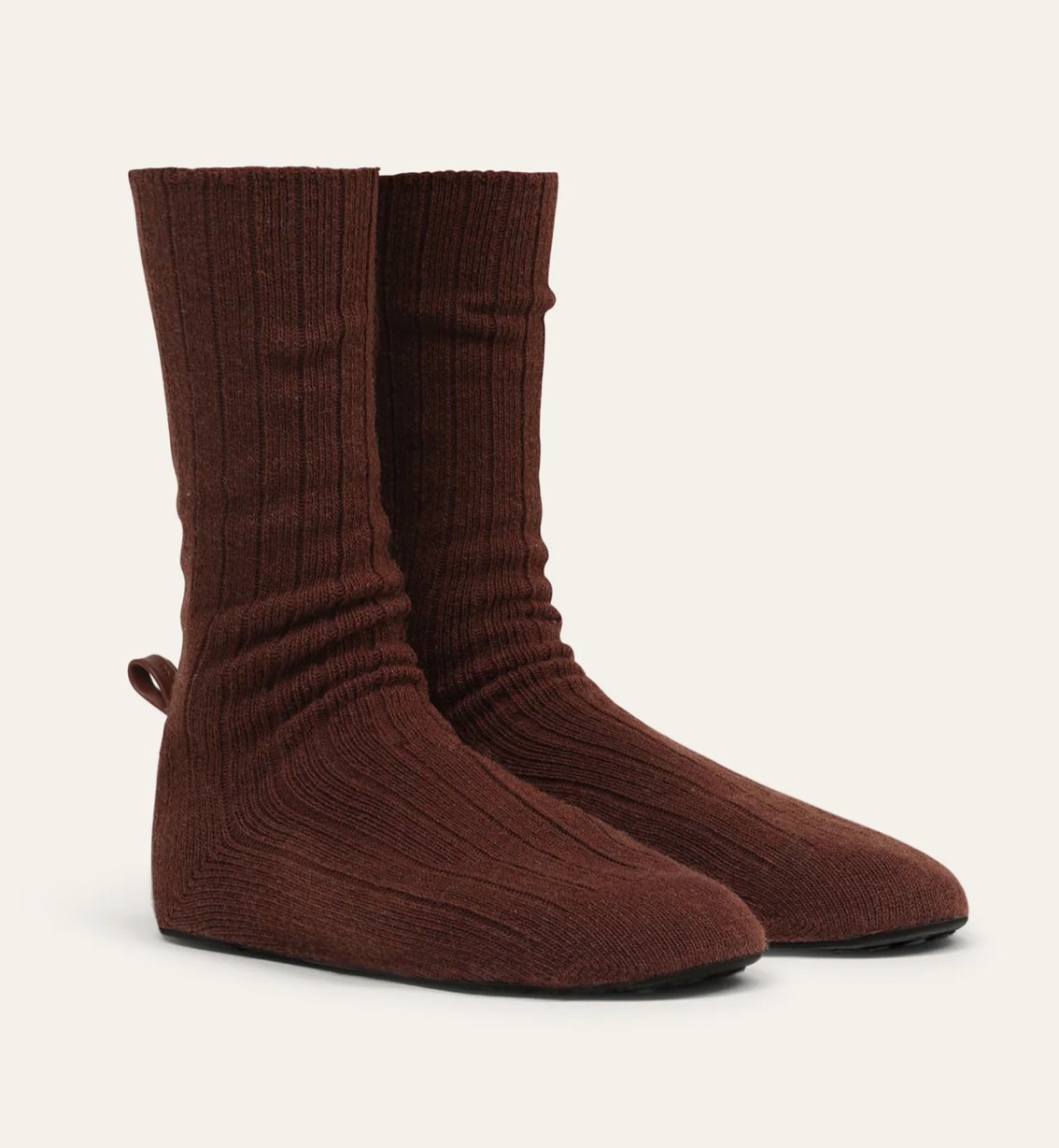 Brave Pudding Hampton Strolls in Hazelnut