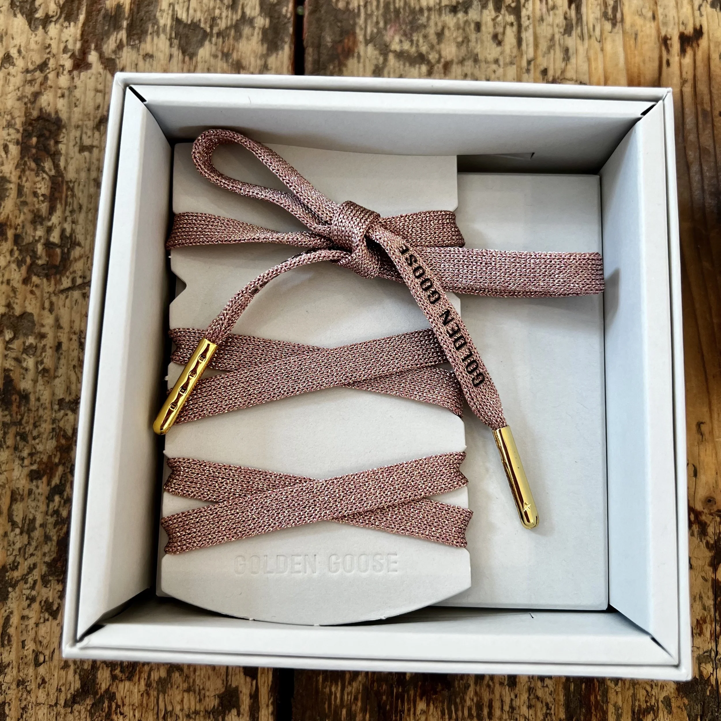 Golden Goose Lace Kit