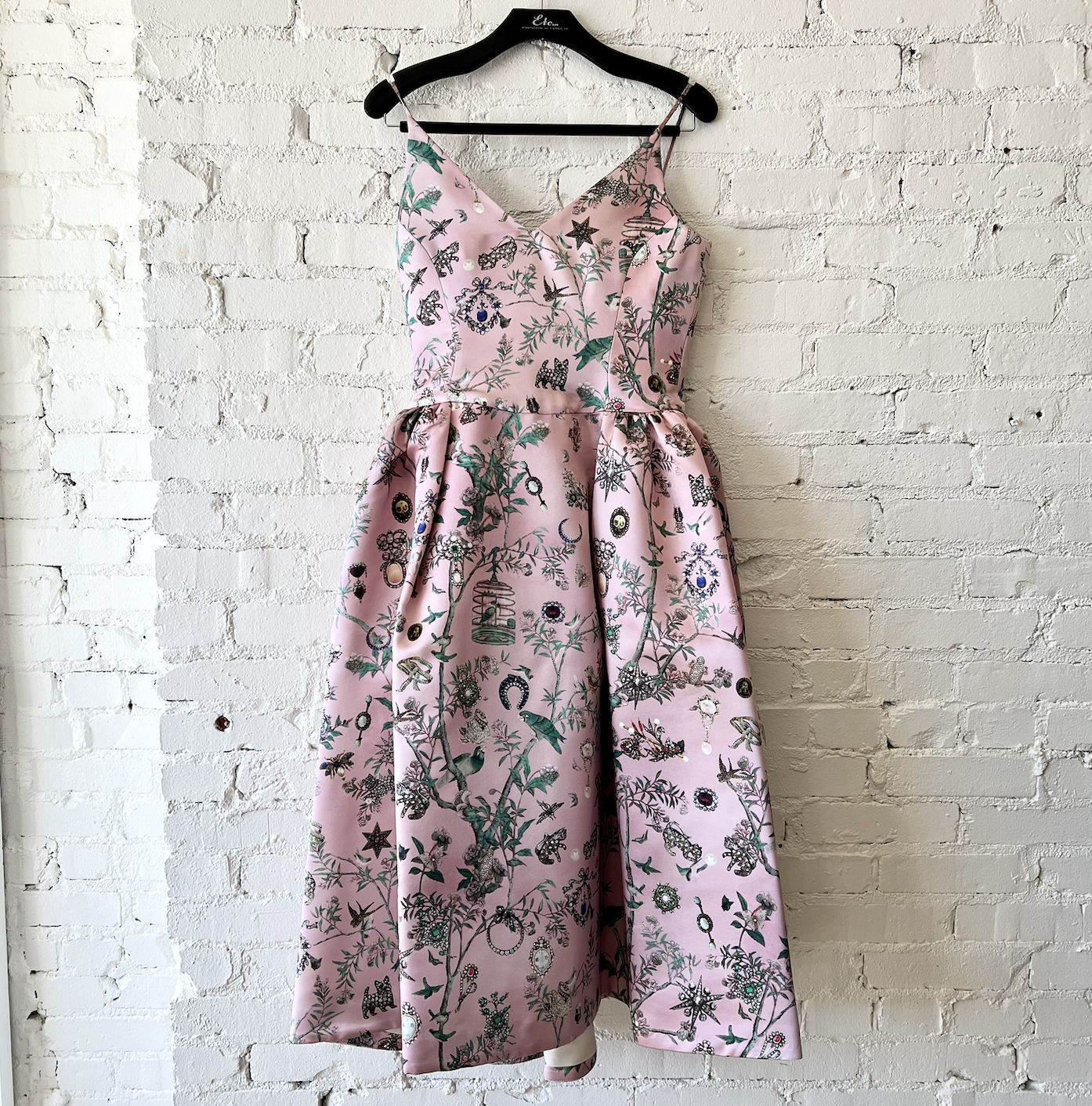Libertine Pauline De Rothschild Tea Time Dress - SIZE SMALL ONLY