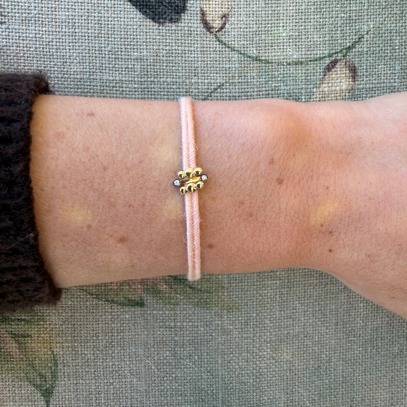 Yannis Sergakis Sigma Cord Bracelet