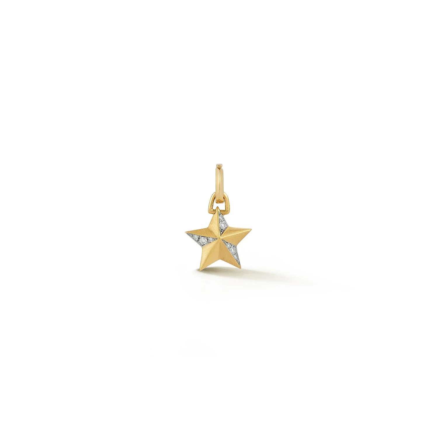 Jade Trau Mini Star Charm