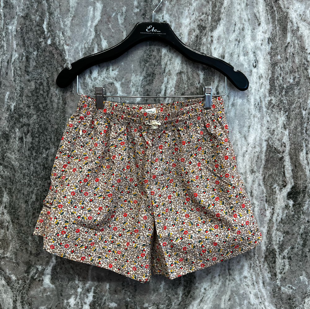 The Great Outdoors Rover Short in Sprouting Floral - M ONLY — Etc