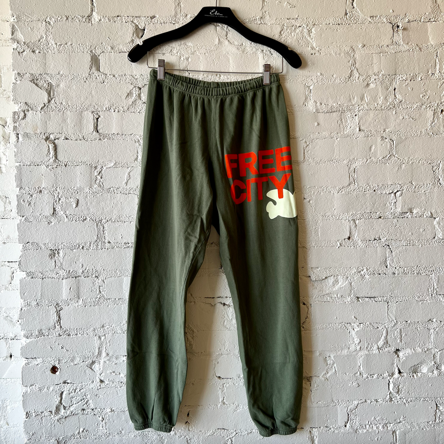 Freecity Large Classic Sweatpant in Surplus