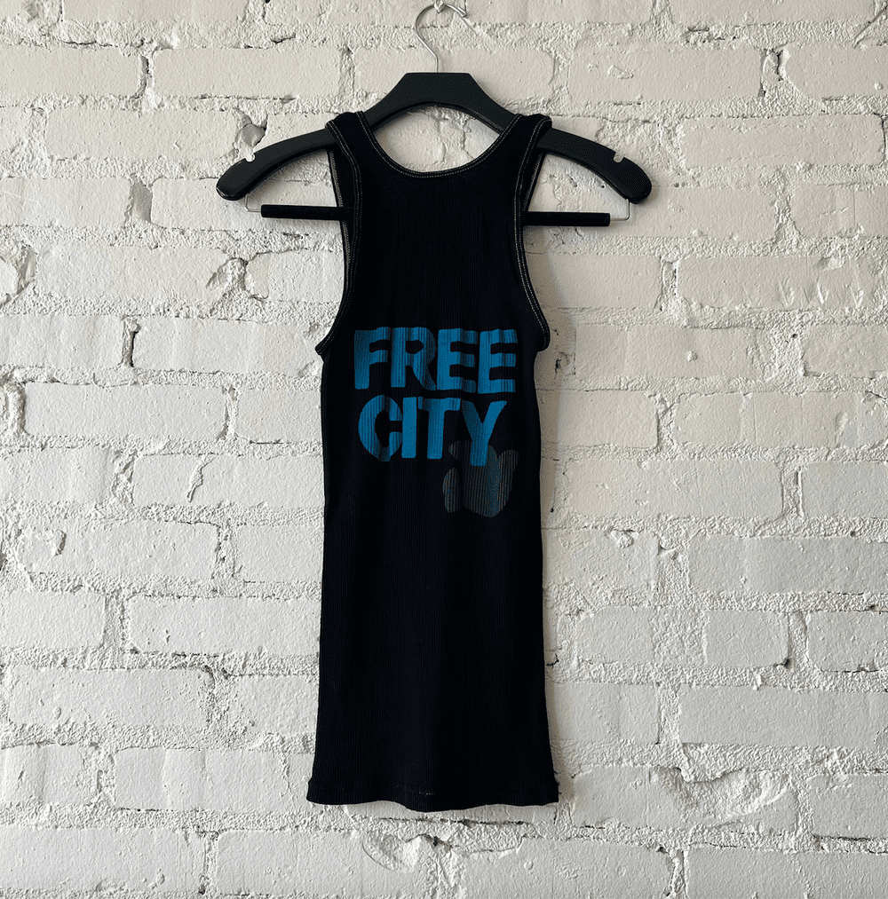 FreeCity Supervintage Tanks — Etc