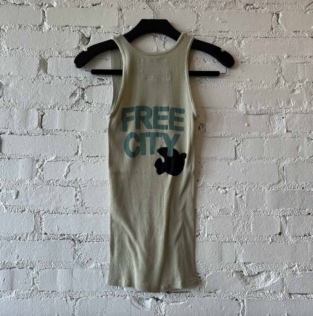 FreeCity Supervintage Tanks — Etc